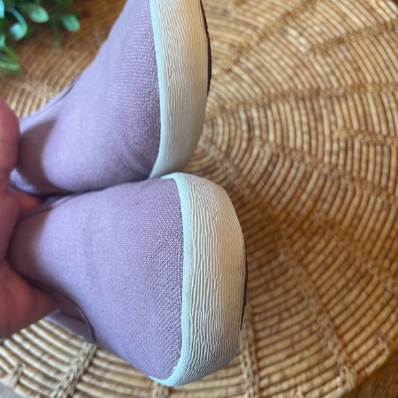 {SeaVees} Baja Slip On Standard Sneakers in “Vintage Wash Linen” - Picture 9 of 14